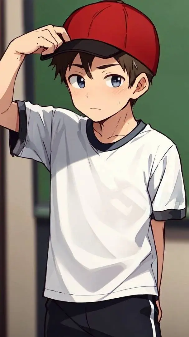 ai character: Axel background