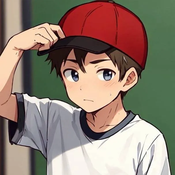 chat with ai character: Axel