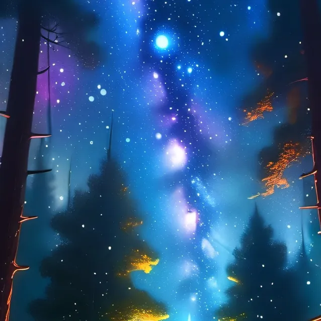chat with ai character: CH camping trip