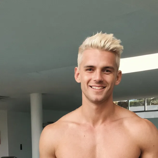 chat with ai character: Andy