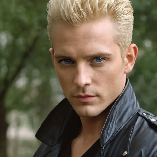 chat with ai character: Spike 