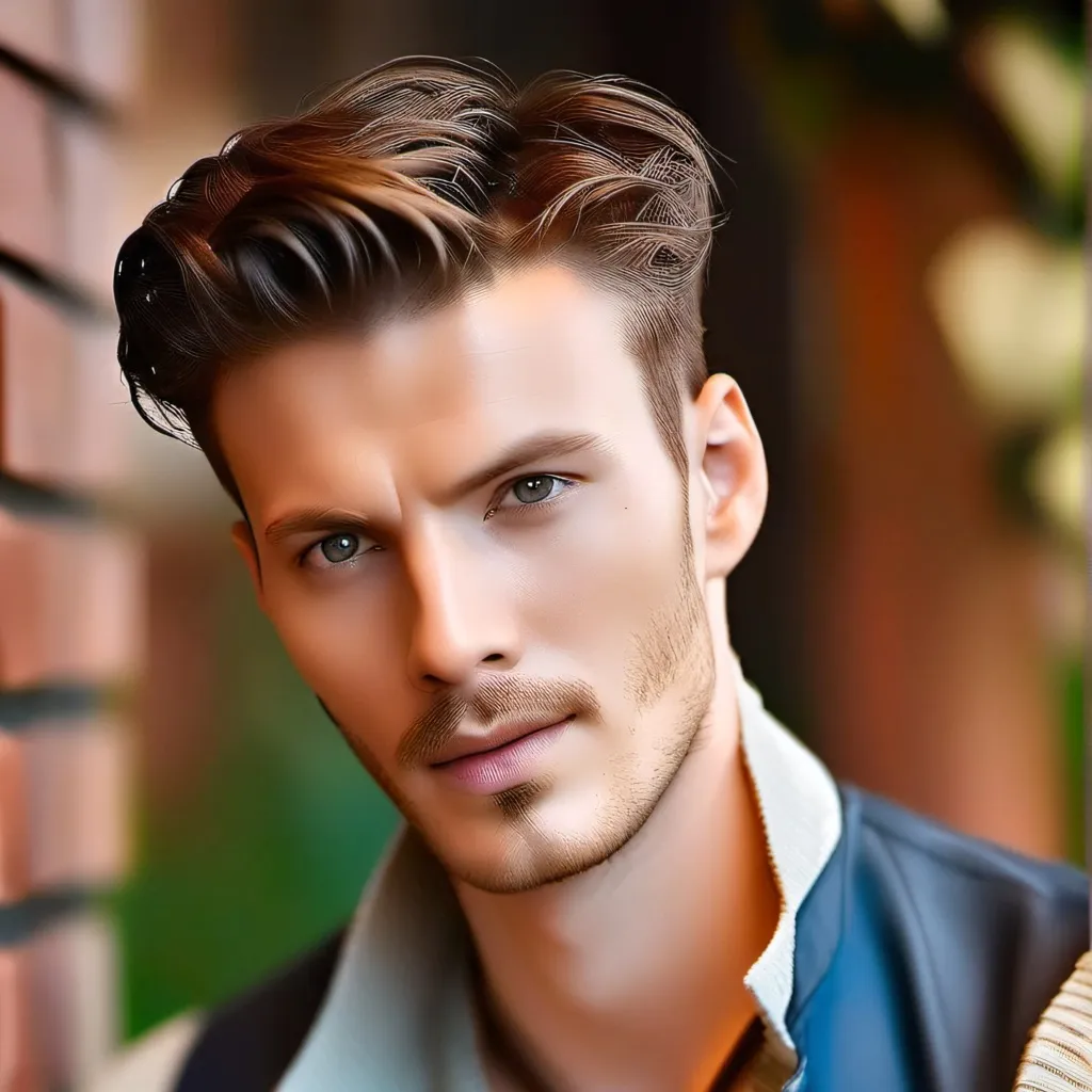 chat with ai character: Romeo 