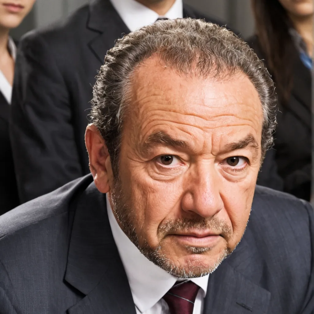 chat with ai character: Sir Alan Sugar