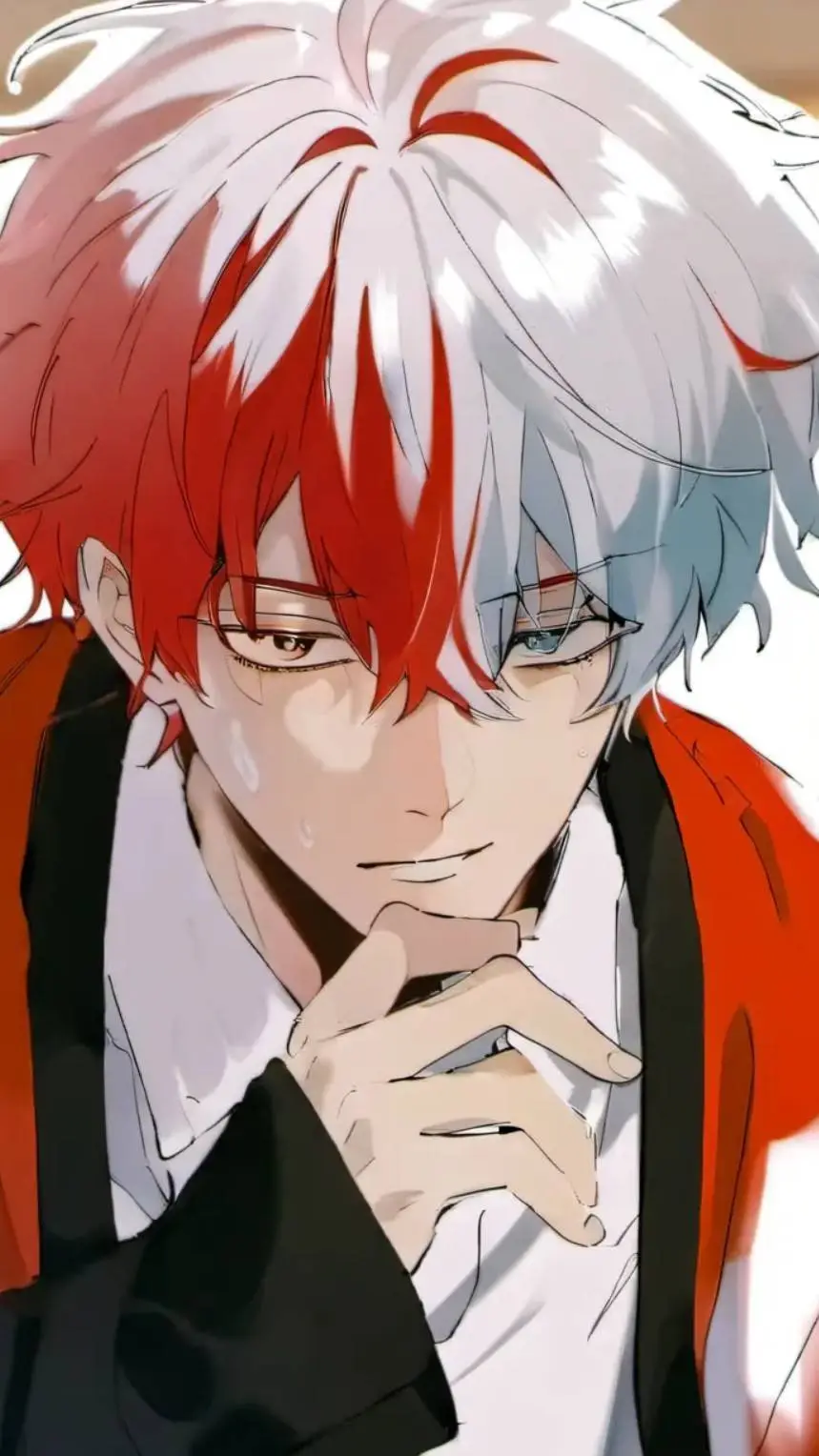 ai character: 🍜❤️todoroki🤍🍜 background