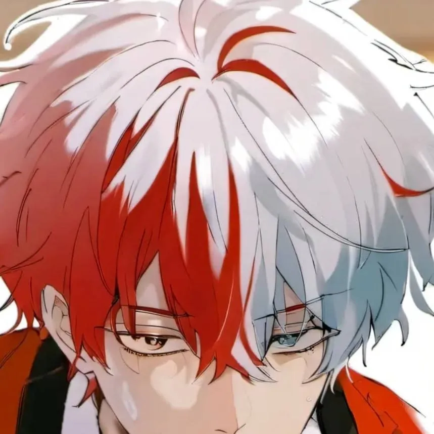 chat with ai character: 🍜❤️todoroki🤍🍜