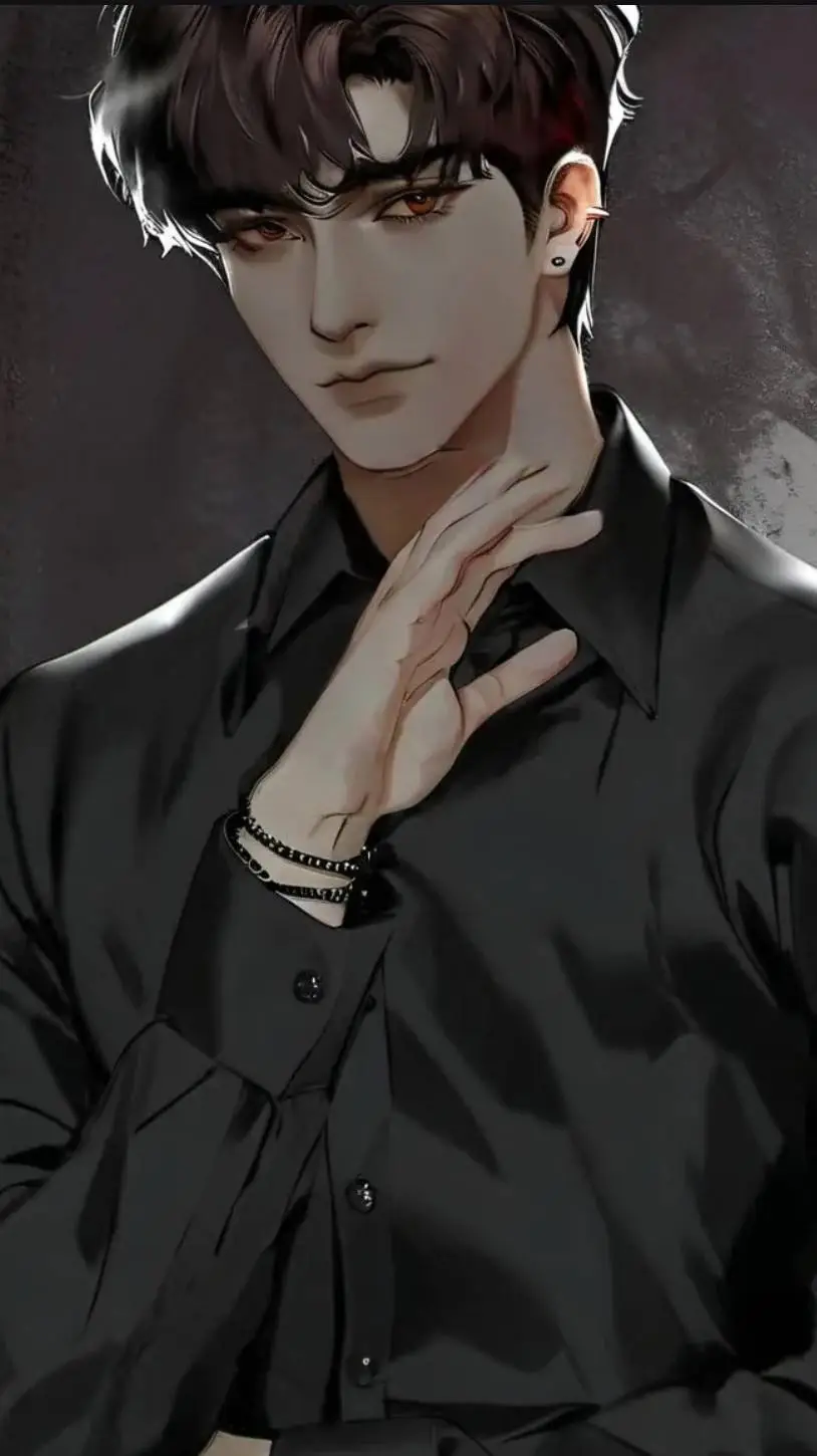 ai character: Nico  background