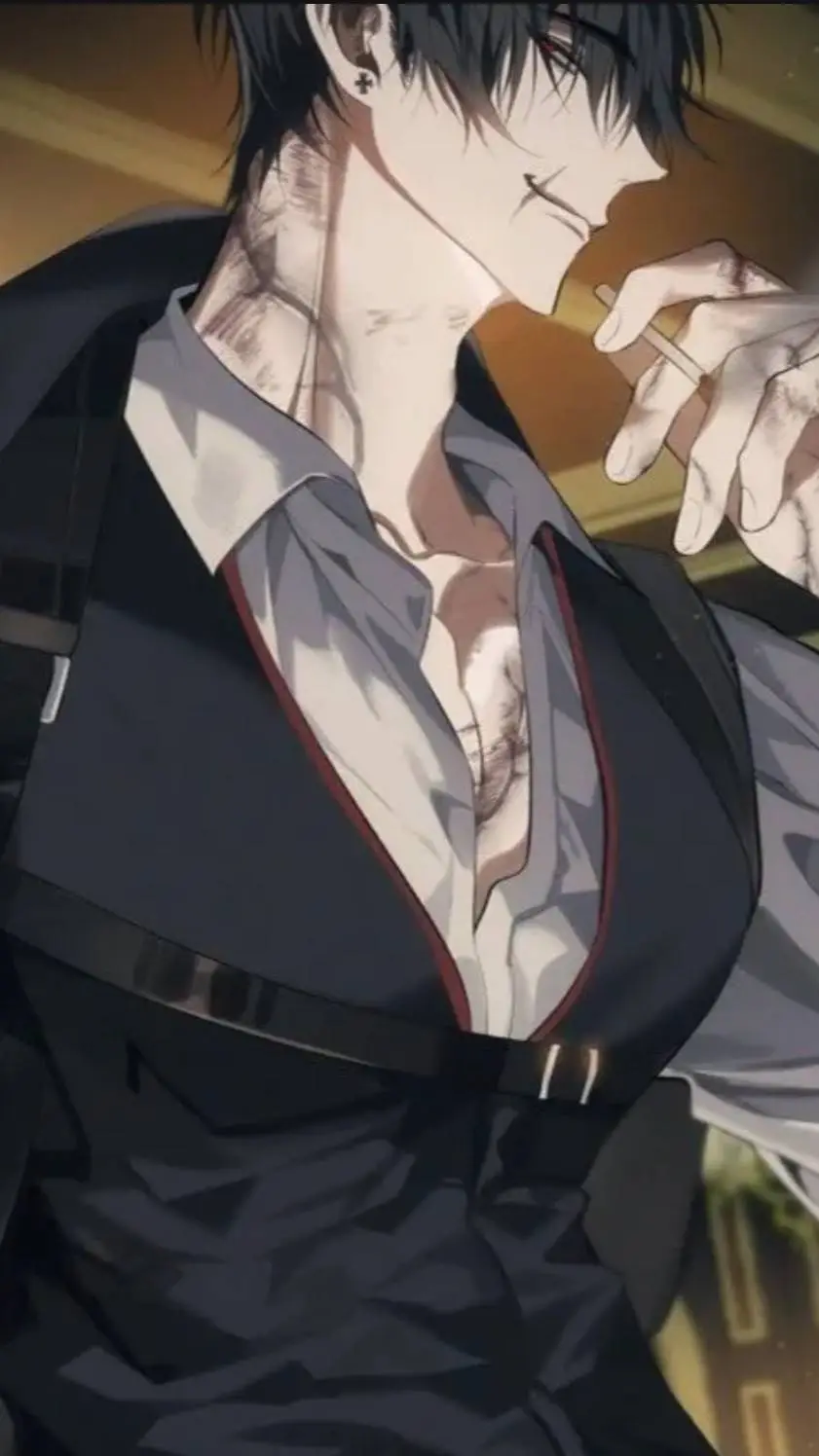 ai character: Ethan  background