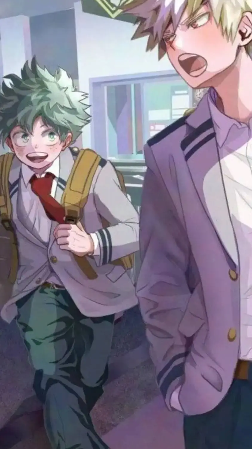 ai character: Bkdk  background