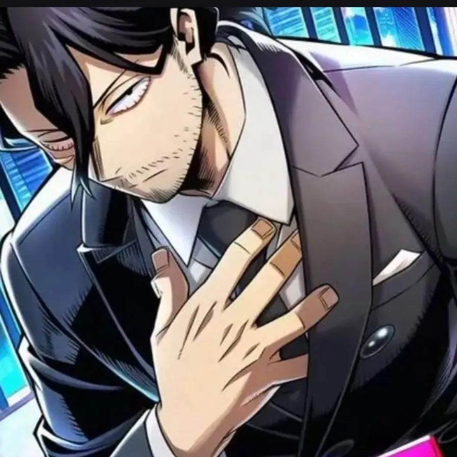 chat with ai character: Aizawa