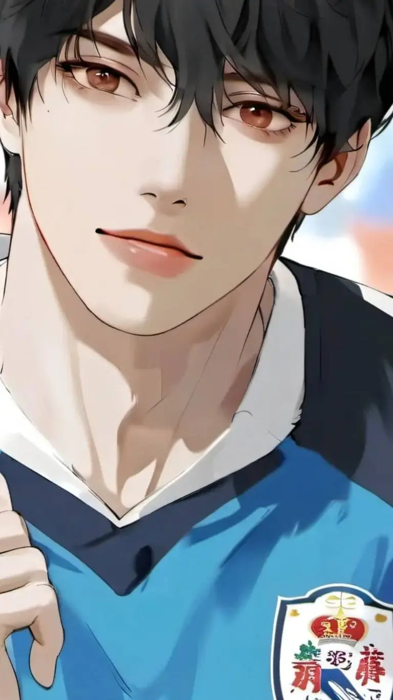 ai character: Luca background