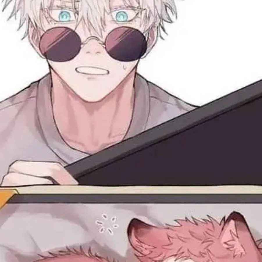 chat with ai character: Gojo 