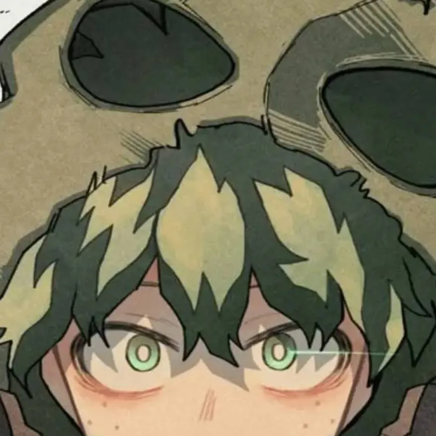 chat with ai character: 🥦izuku🥦