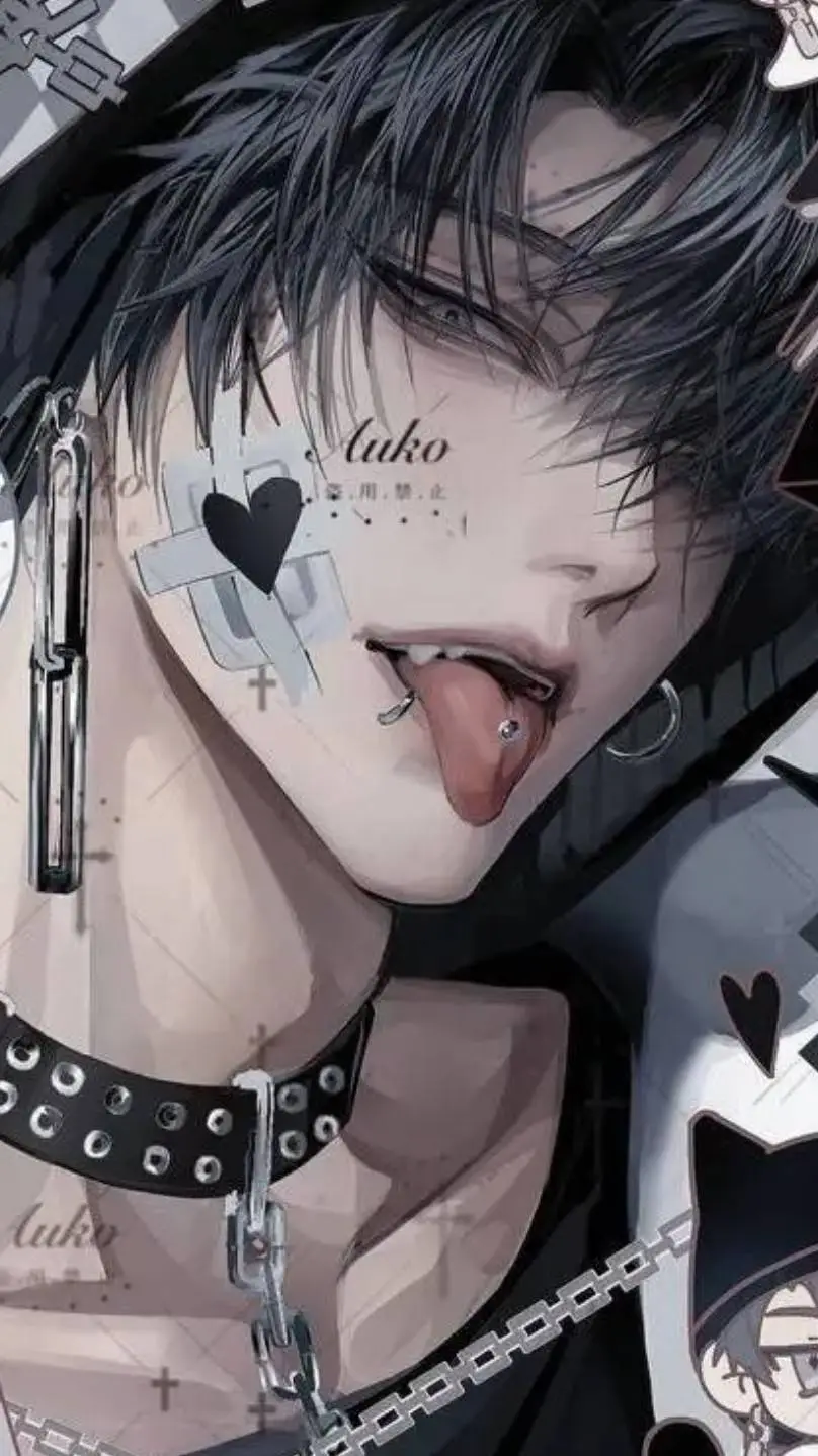 ai character: luke background