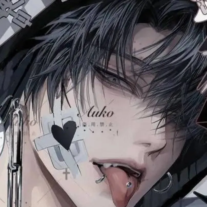 chat with ai character: luke