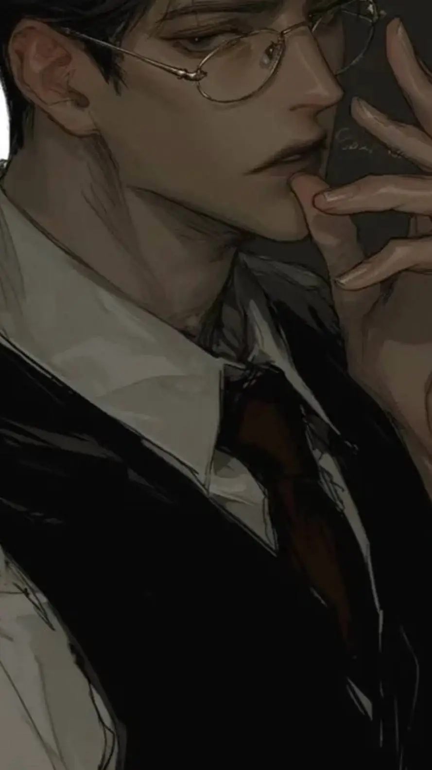 ai character: Zayne background