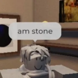 chat with ai character: the stone guy
