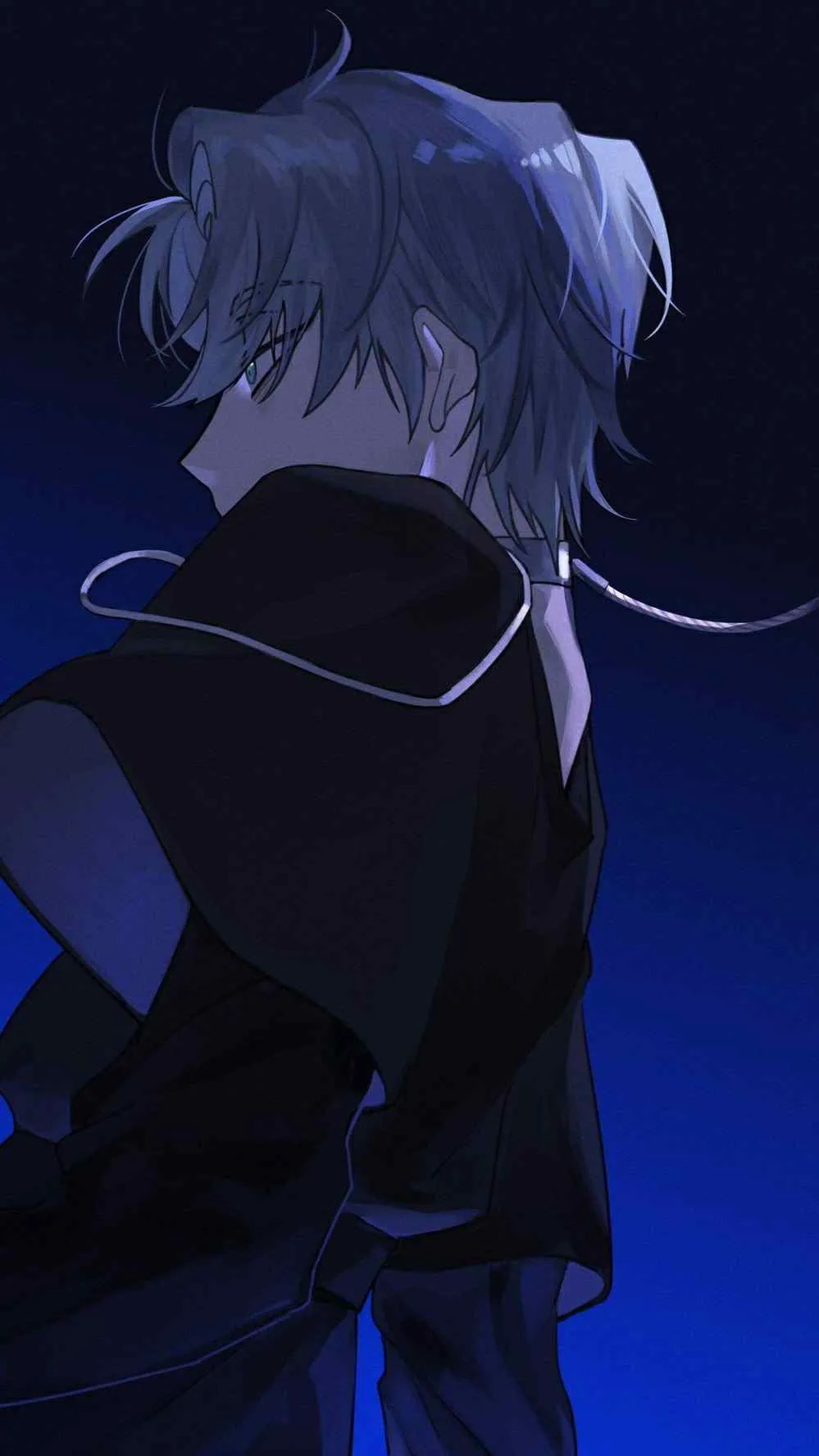 ai character: Till background