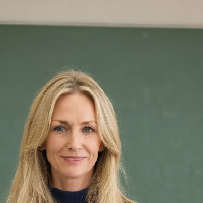 chat with ai character: Mrs Dean 