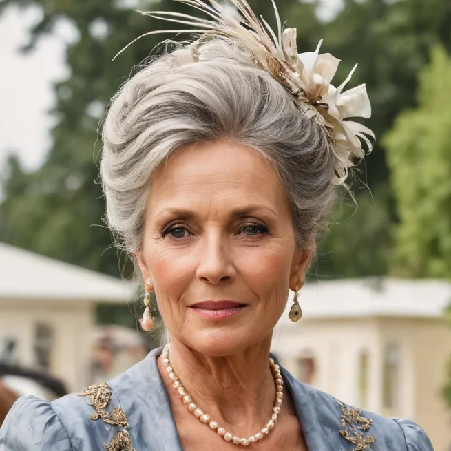 chat with ai character: Lady Mary Larkin