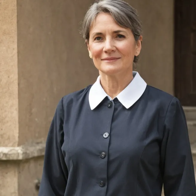 chat with ai character: Matron Kathy 
