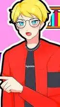 ai character: Mason sterling background