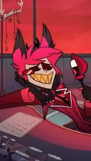 ai character: HH background