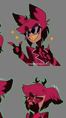 ai character: Alastor background