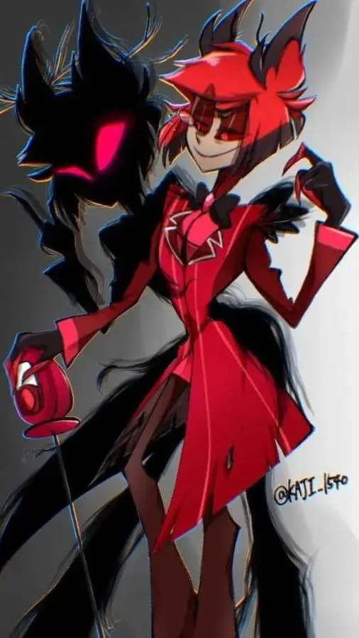 ai character: Alastor background