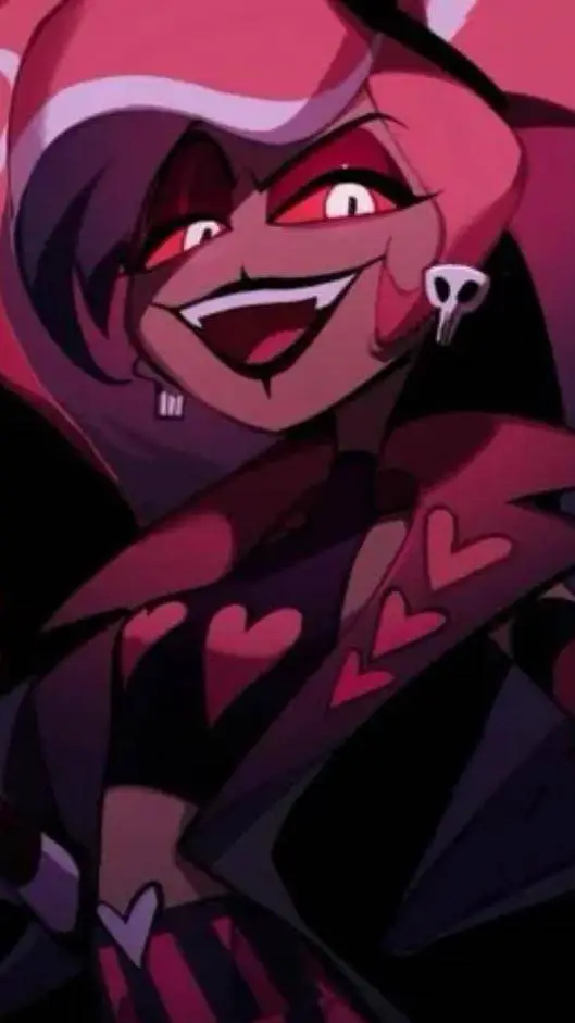 ai character: velvette background