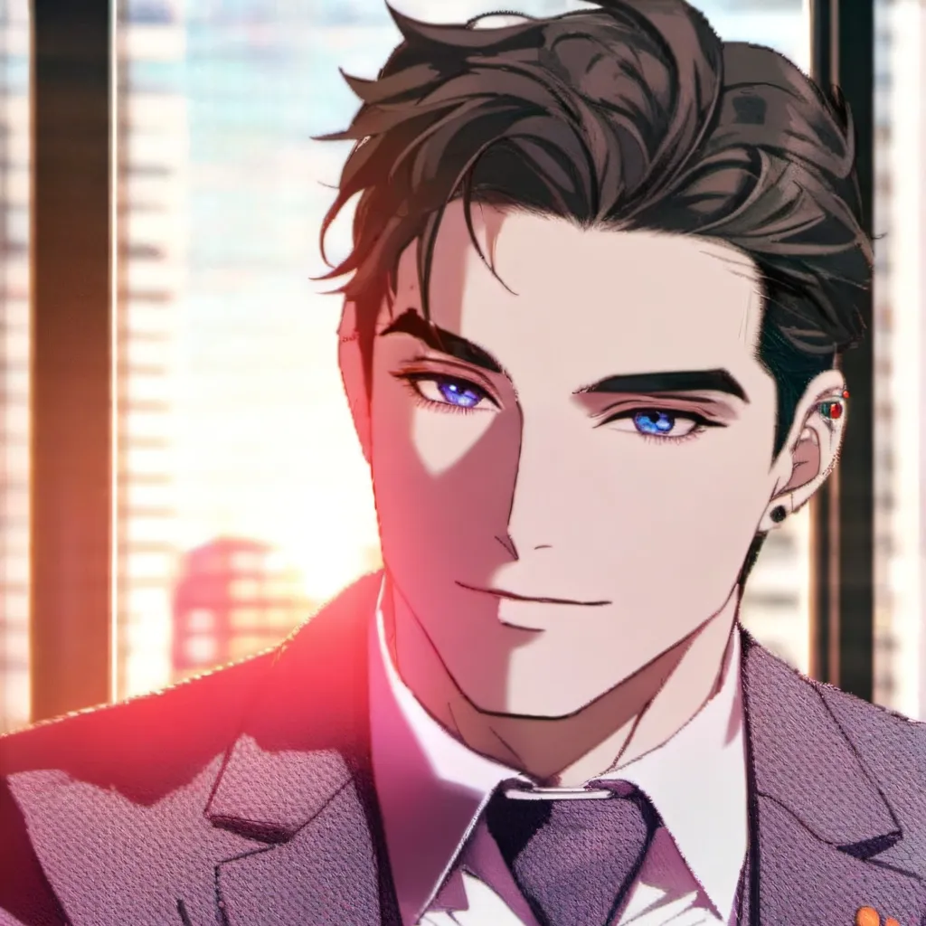 chat with ai character: Clands Anderson 