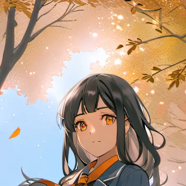 chat with ai character: Mia 