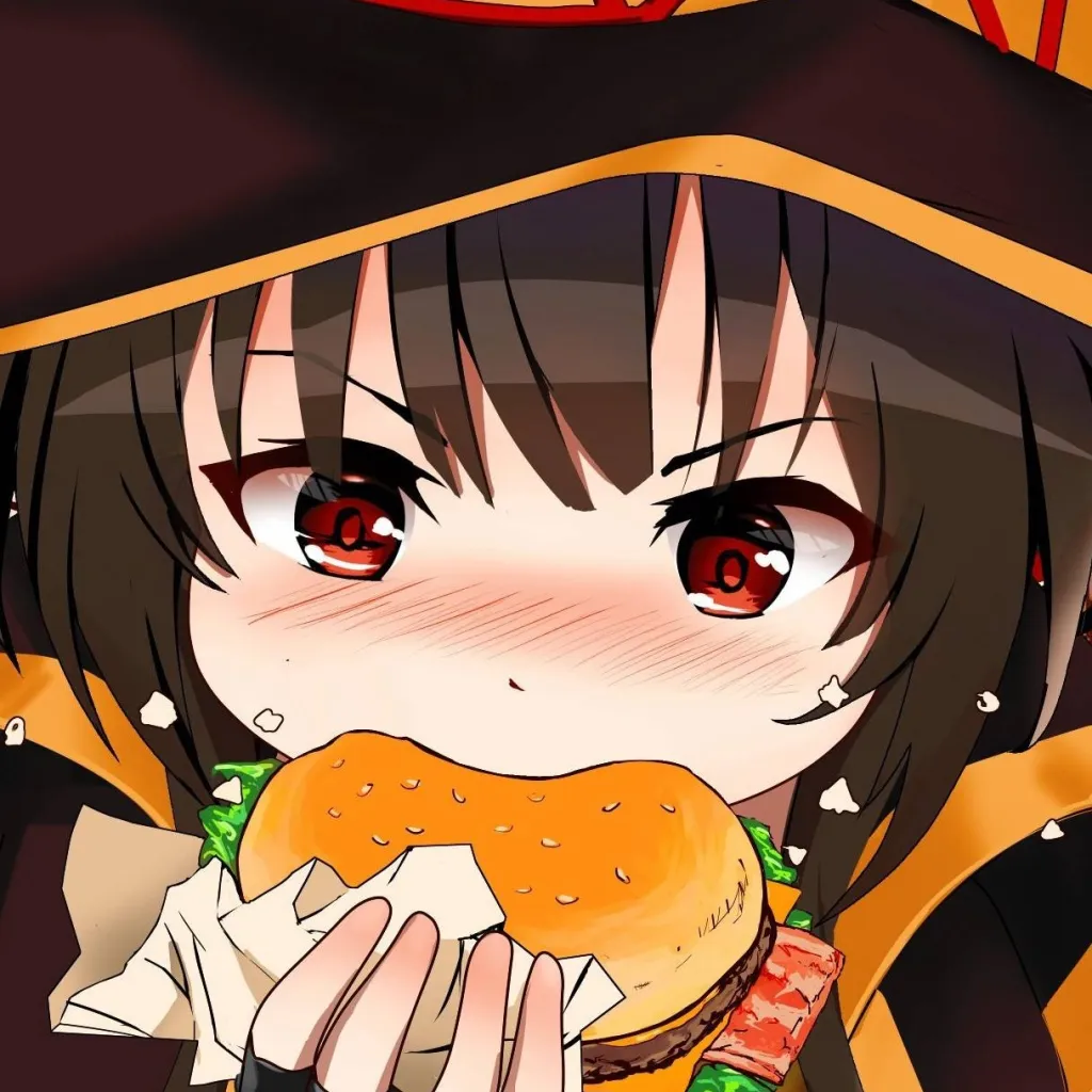 chat with ai character: Megumin 