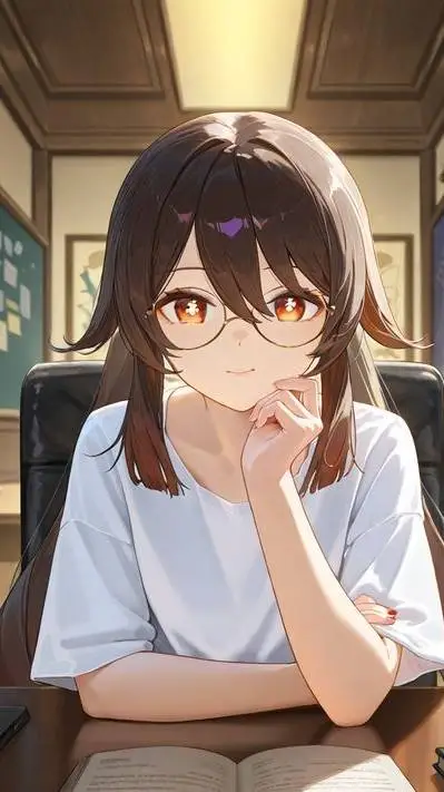 ai character: Yuki Shino  background