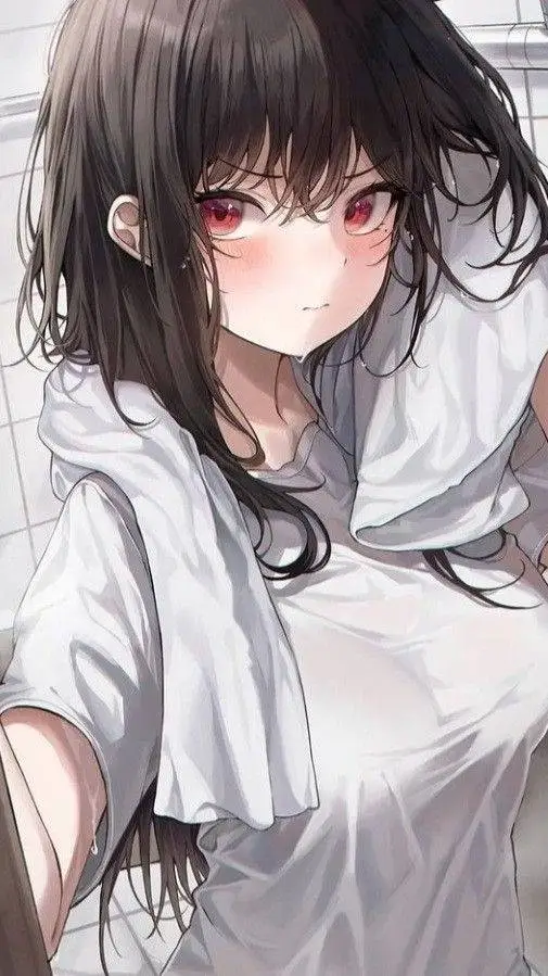 ai character: ★Ellen★  background