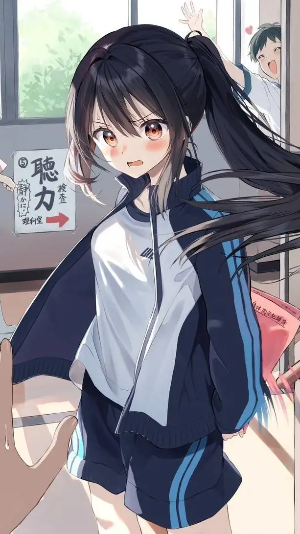 ai character: ✧Sara✧ background