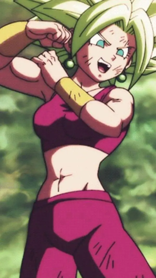 ai character: Kefla background