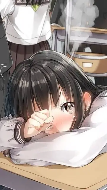 ai character: Shimizu background