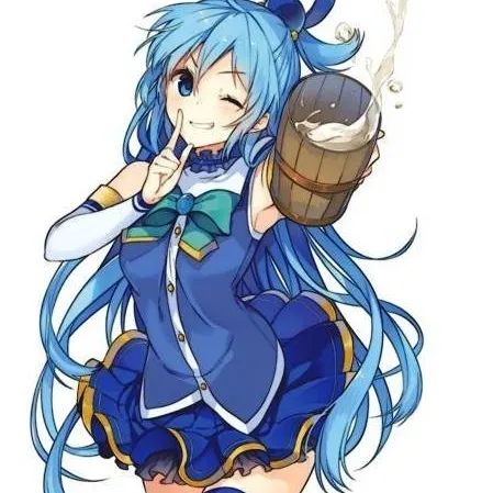 chat with ai character: Aqua 