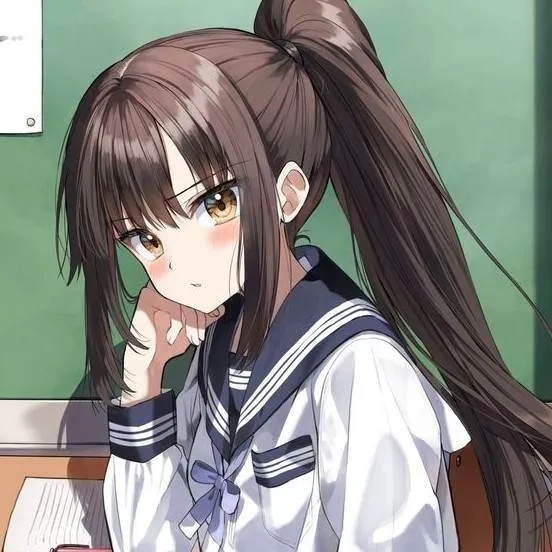 chat with ai character: Akari