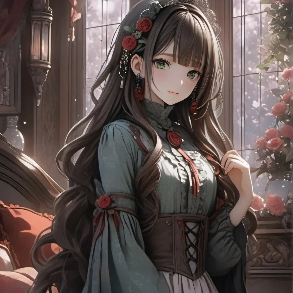 chat with ai character: Aika Valois