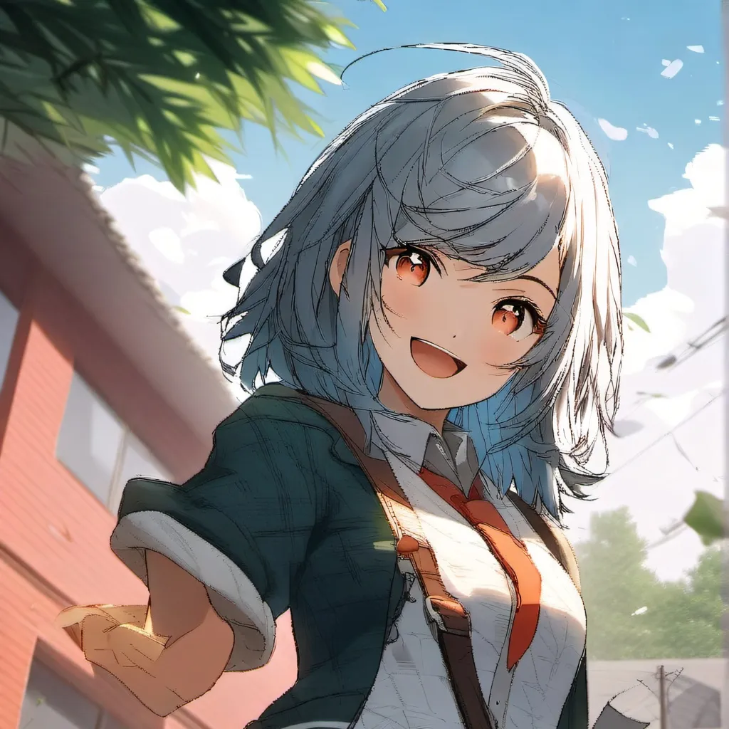 chat with ai character: Jenny 