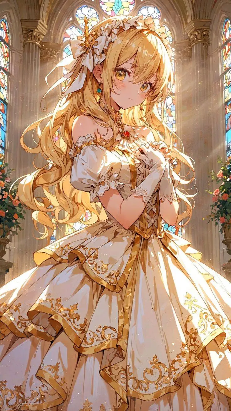 ai character: Aiko Valois  background