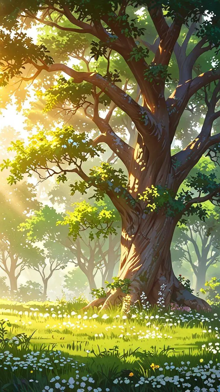 ai character: Isekai (V1) background