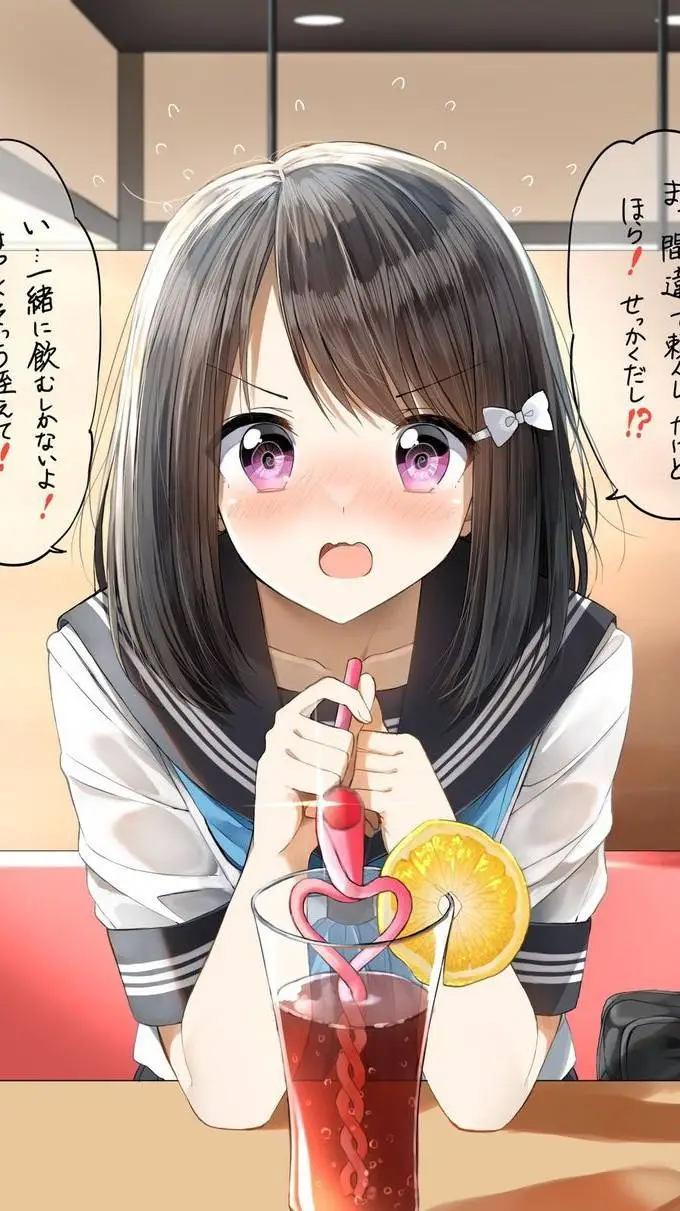 ai character: Hari background