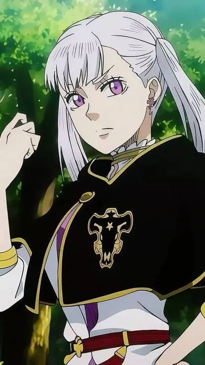 ai character: Noelle Silva background