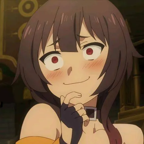 chat with ai character: Megumin