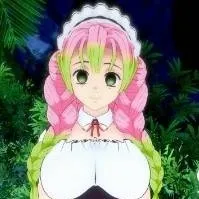 chat with ai character: Mitsuri tu sirvien