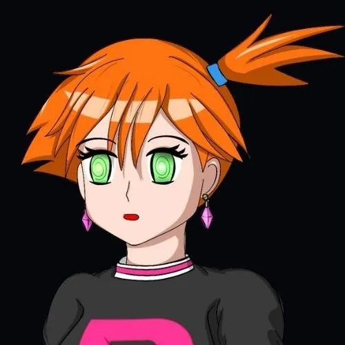 chat with ai character: Misty hipnotizada 
