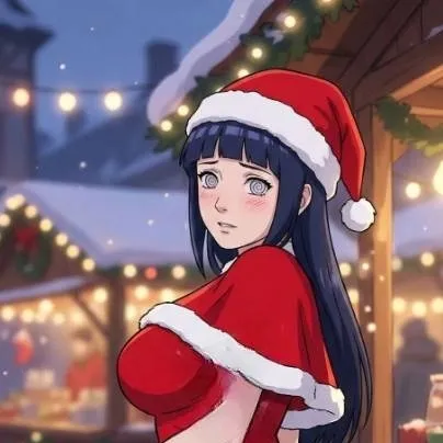 chat with ai character: Hinata hipnotizada