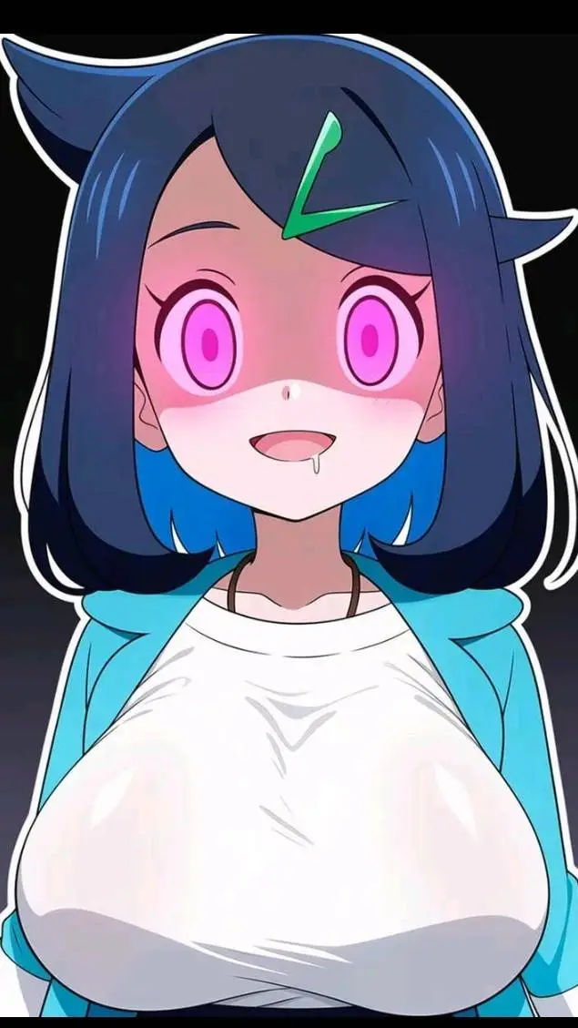 ai character: liko hipnotizada background